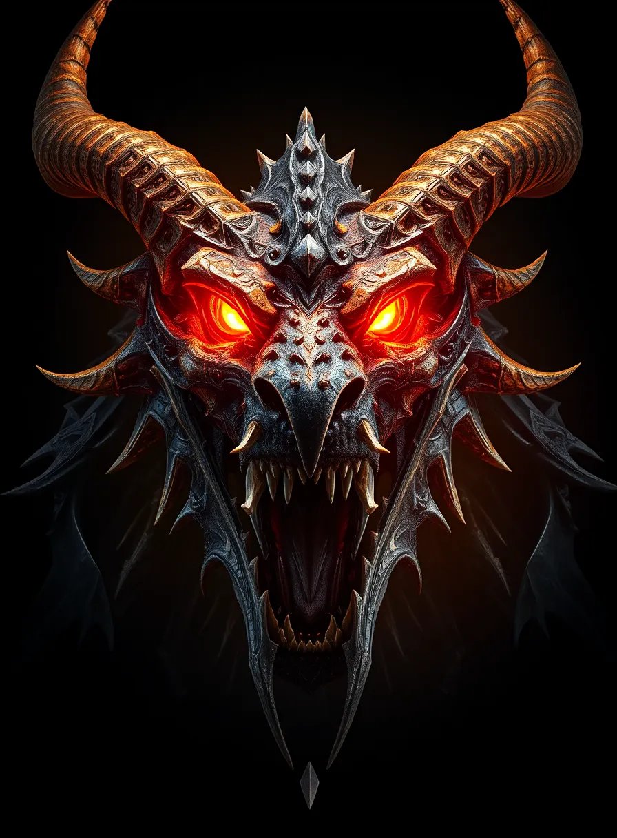 Face of GRENDEL